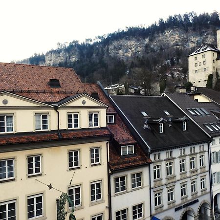 Hotel Hecht Фельдкирьх Номер фото