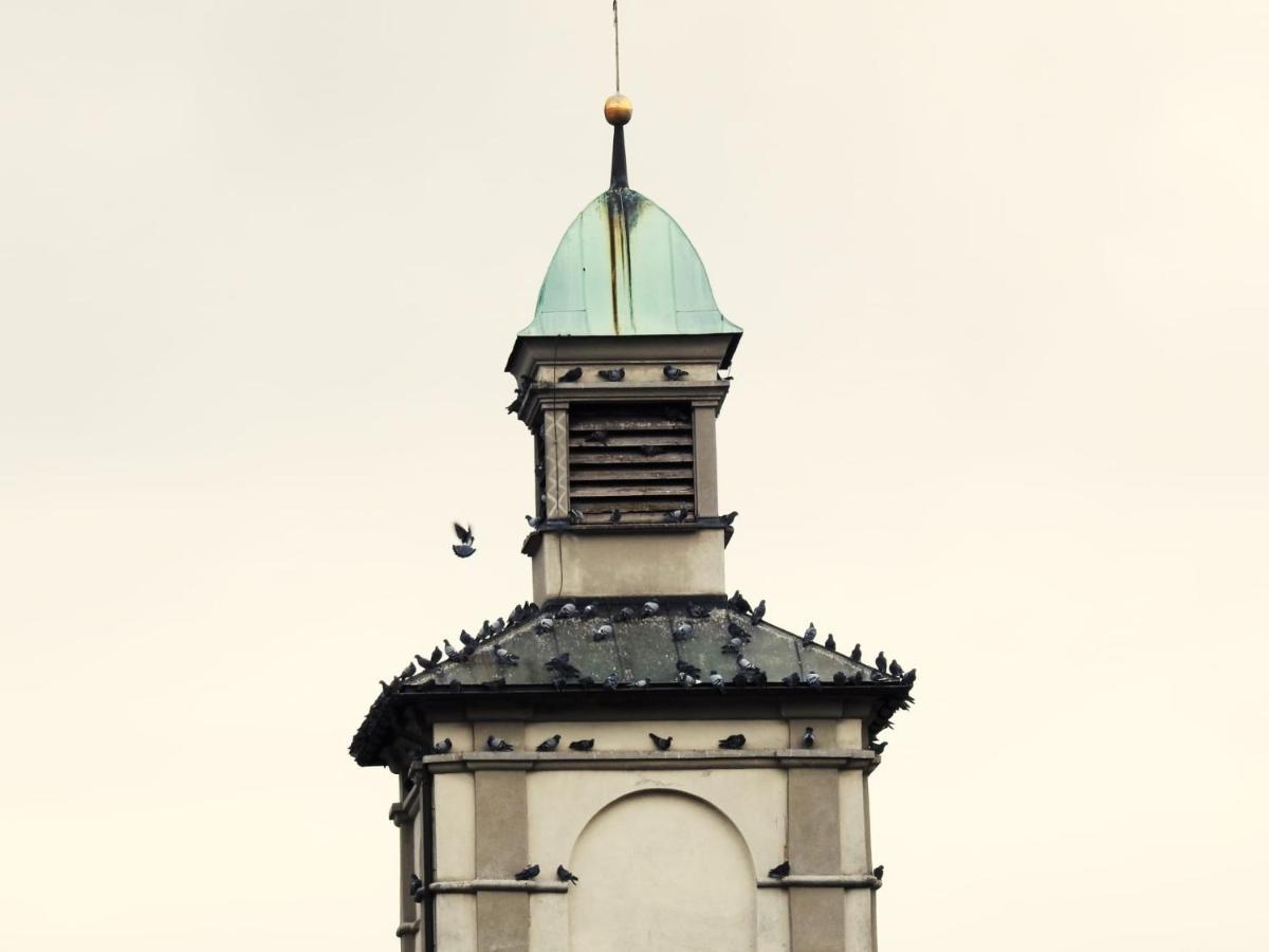 Hotel Hecht Фельдкирьх Экстерьер фото